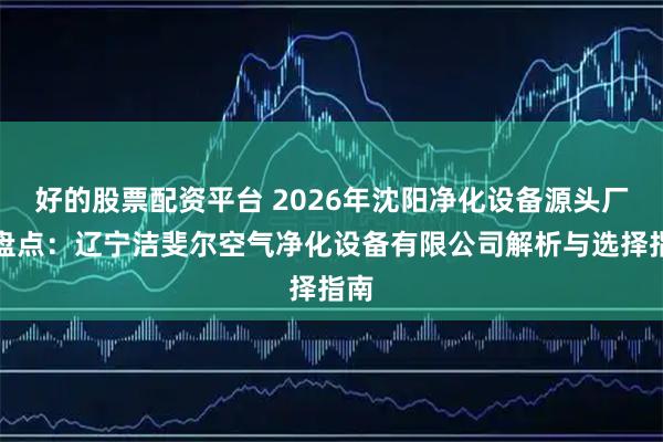 好的股票配资平台 2026年沈阳净化设备源头厂家盘点：辽宁洁斐尔空气净化设备有限公司解析与选择指南
